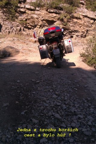 Albánií křížem krážem